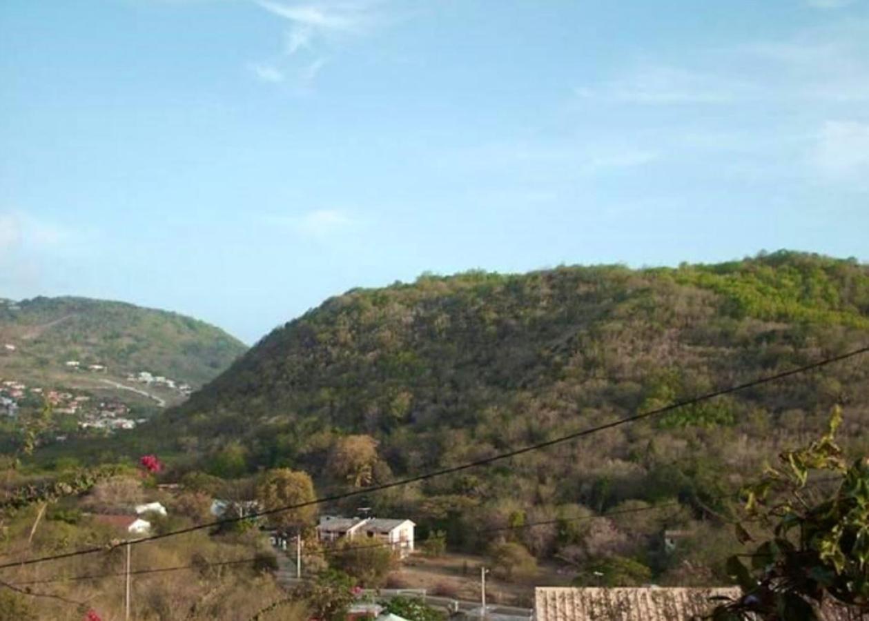 Studio A Les Anses D'Arlet A 500 M De La Plage Avec Vue Sur La Mer Et Jardin Amenage Eksteriør bilde