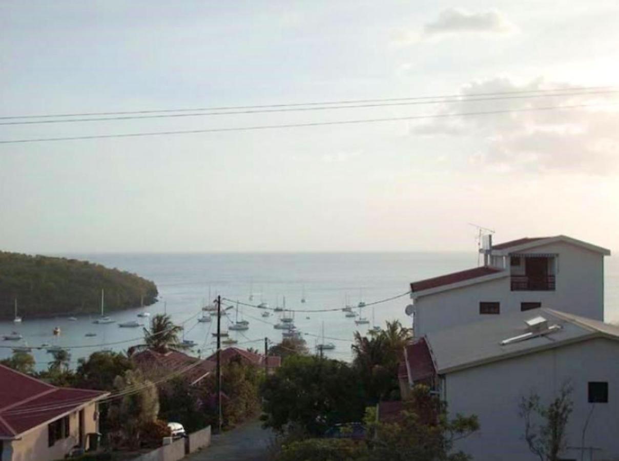 Studio A Les Anses D'Arlet A 500 M De La Plage Avec Vue Sur La Mer Et Jardin Amenage Eksteriør bilde